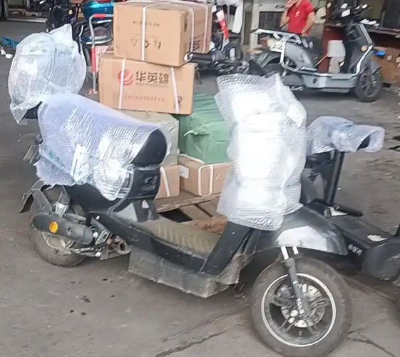 新华镇电动车托运