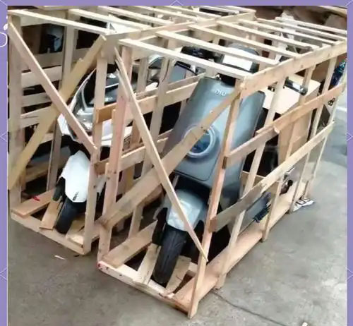 新华镇电动车运输